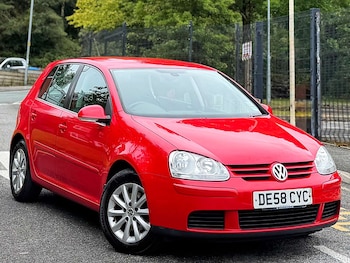 Used Volkswagen Golf 2008 for sale - 79592036: Photo