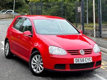 Used Volkswagen Golf 2008 for sale - 79592036: Photo