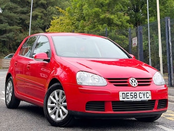 Used Volkswagen Golf 2008 for sale - 79592036: Photo