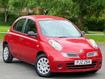 Used Nissan Micra 2009 for sale - 78761772: Photo