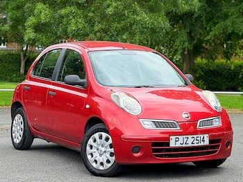 Used Nissan Micra 2009 for sale - 78761772: Photo