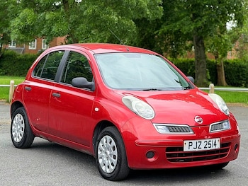 Used Nissan Micra 2009 for sale - 78761772: Photo