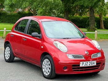 Used Nissan Micra 2009 for sale - 78761772: Photo