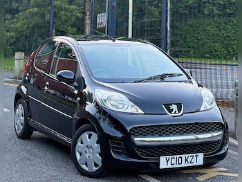 Used Peugeot 107 2010 for sale - 78867584: Photo
