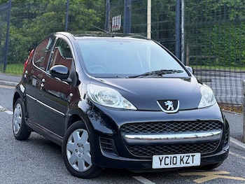 Used Peugeot 107 2010 for sale - 78867584: Photo