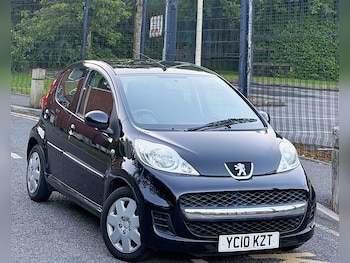 Used Peugeot 107 2010 for sale - 78867584: Photo