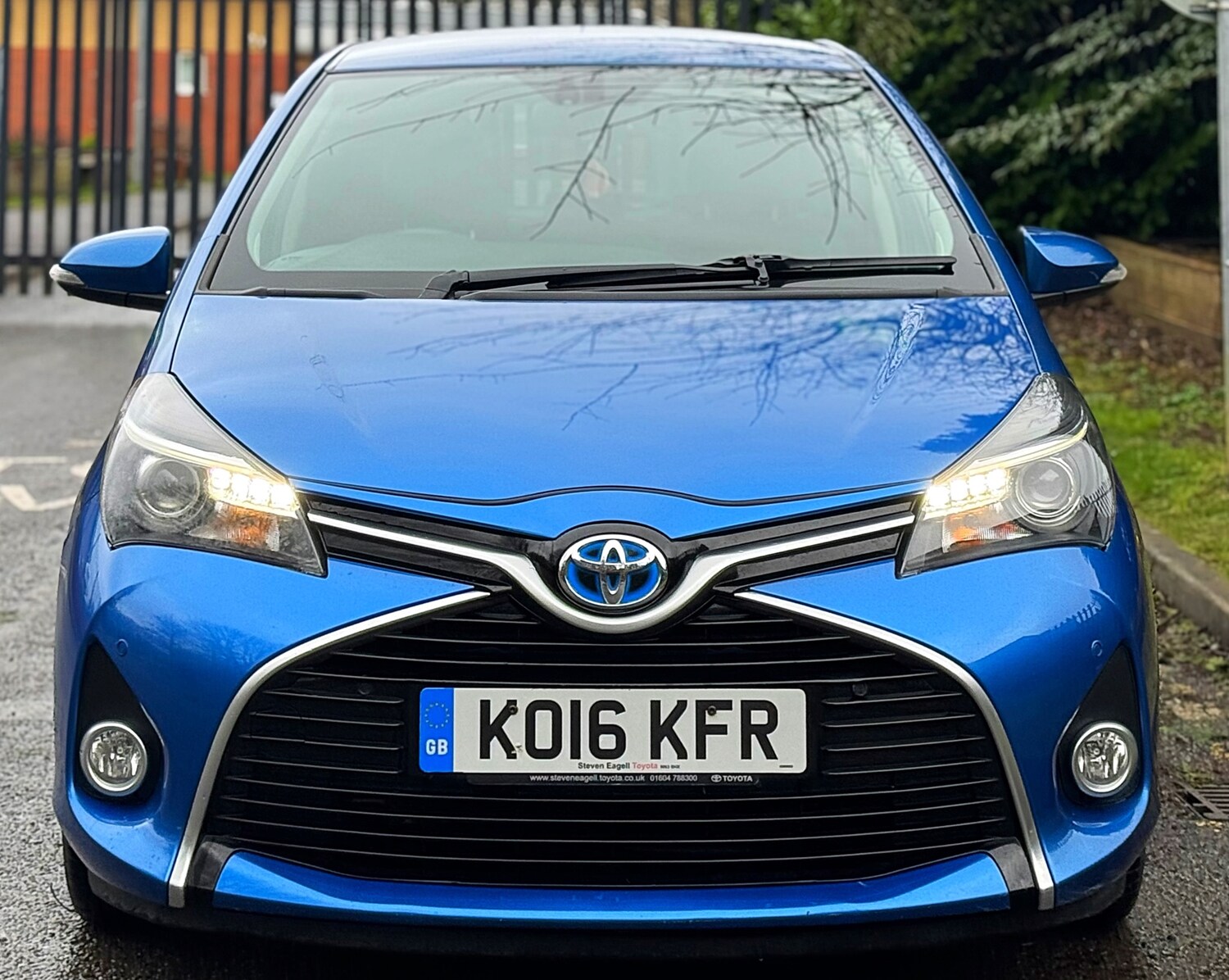 Used Toyota Yaris 2016 for sale - 77482317: Photo 10