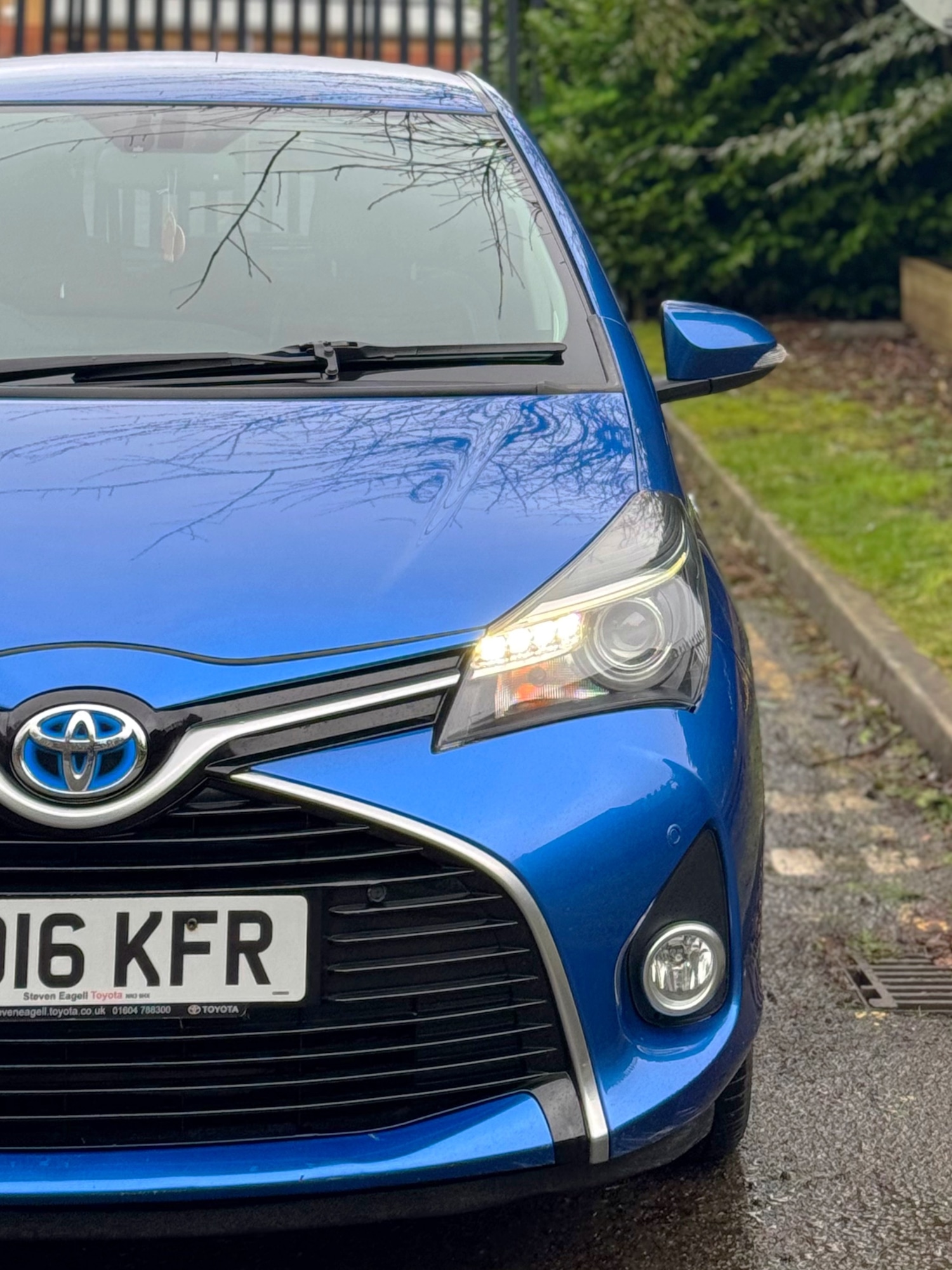 Used Toyota Yaris 2016 for sale - 77482317: Photo 12