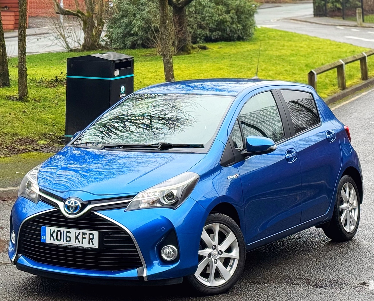 Used Toyota Yaris 2016 for sale - 77482317: Photo 13