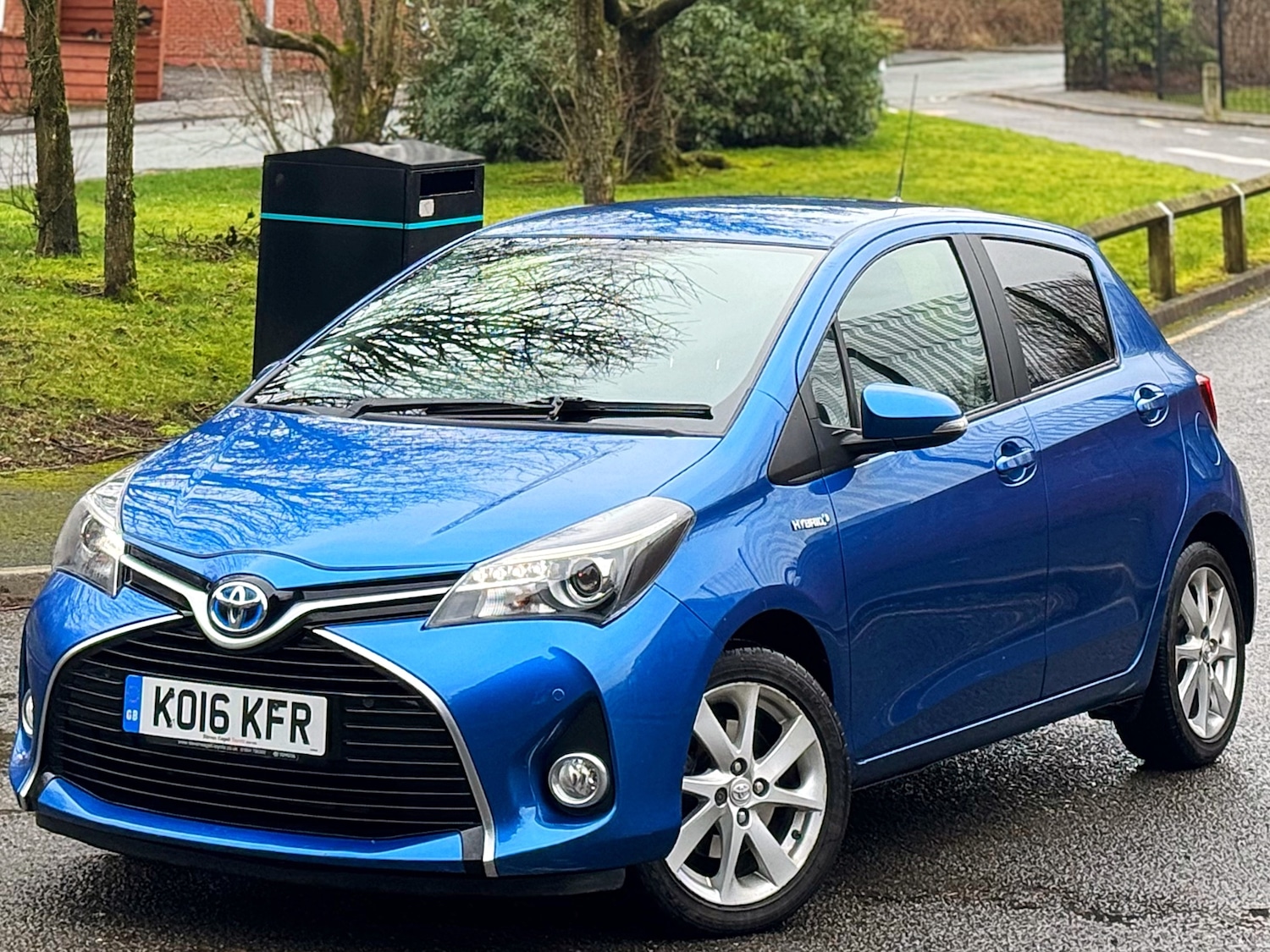 Used Toyota Yaris 2016 for sale - 77482317: Photo 14