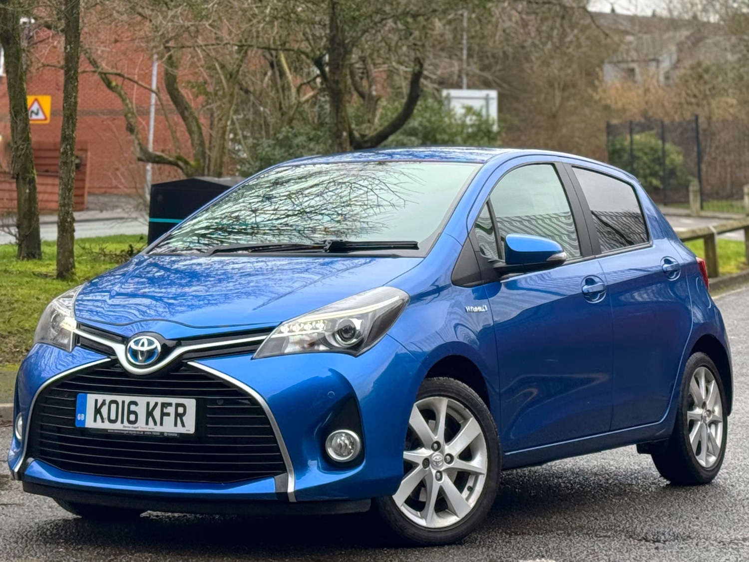 Used Toyota Yaris 2016 for sale - 77482317: Photo 15
