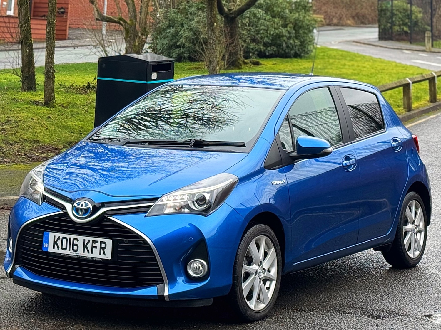 Used Toyota Yaris 2016 for sale - 77482317: Photo 17
