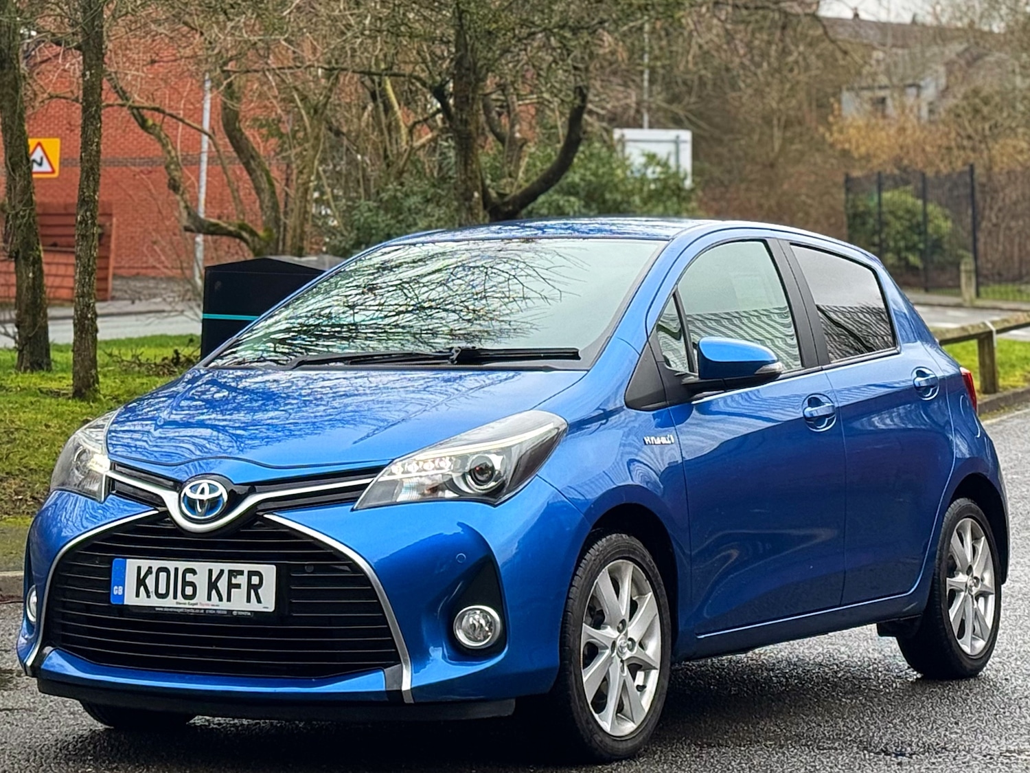 Used Toyota Yaris 2016 for sale - 77482317: Photo 18