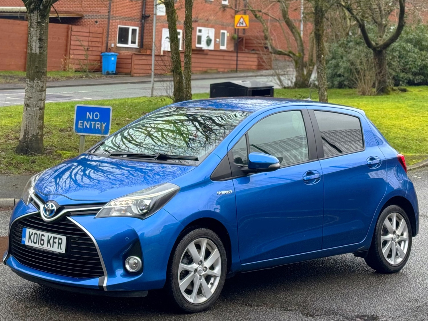 Used Toyota Yaris 2016 for sale - 77482317: Photo 19