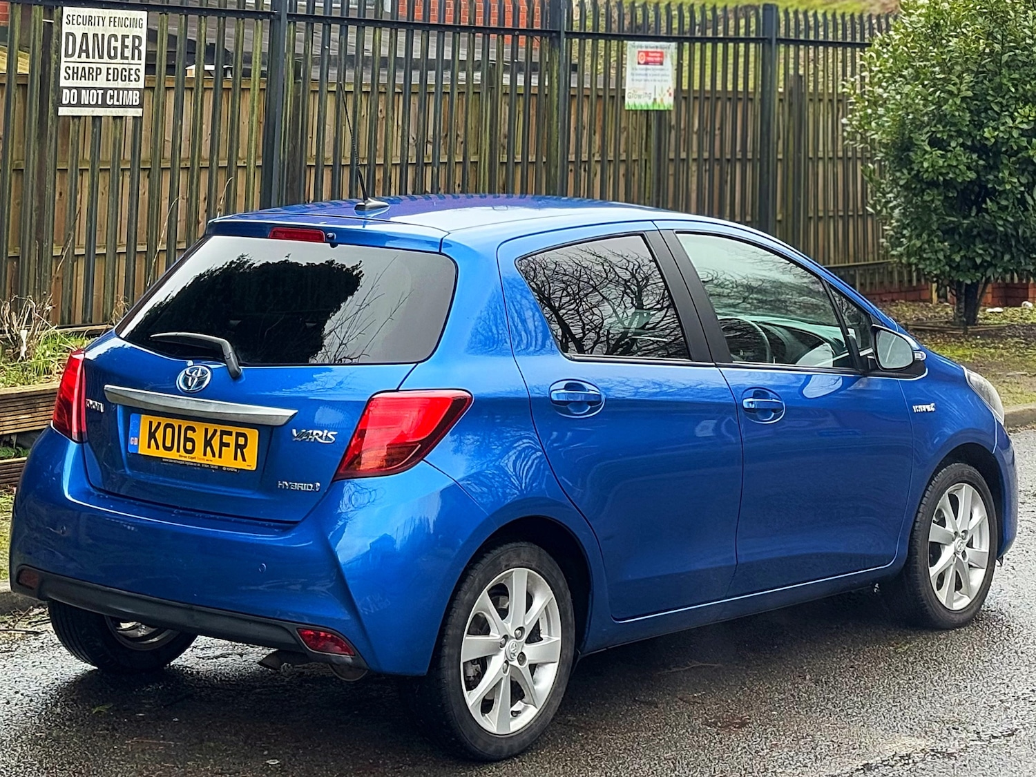 Used Toyota Yaris 2016 for sale - 77482317: Photo 22