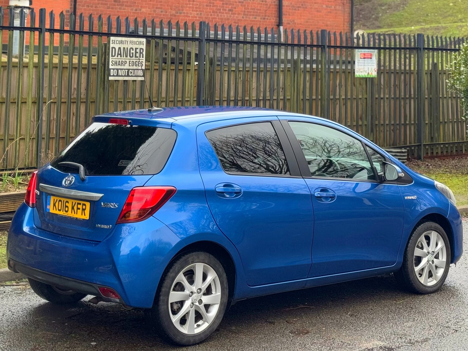 Used Toyota Yaris 2016 for sale - 77482317: Photo 23