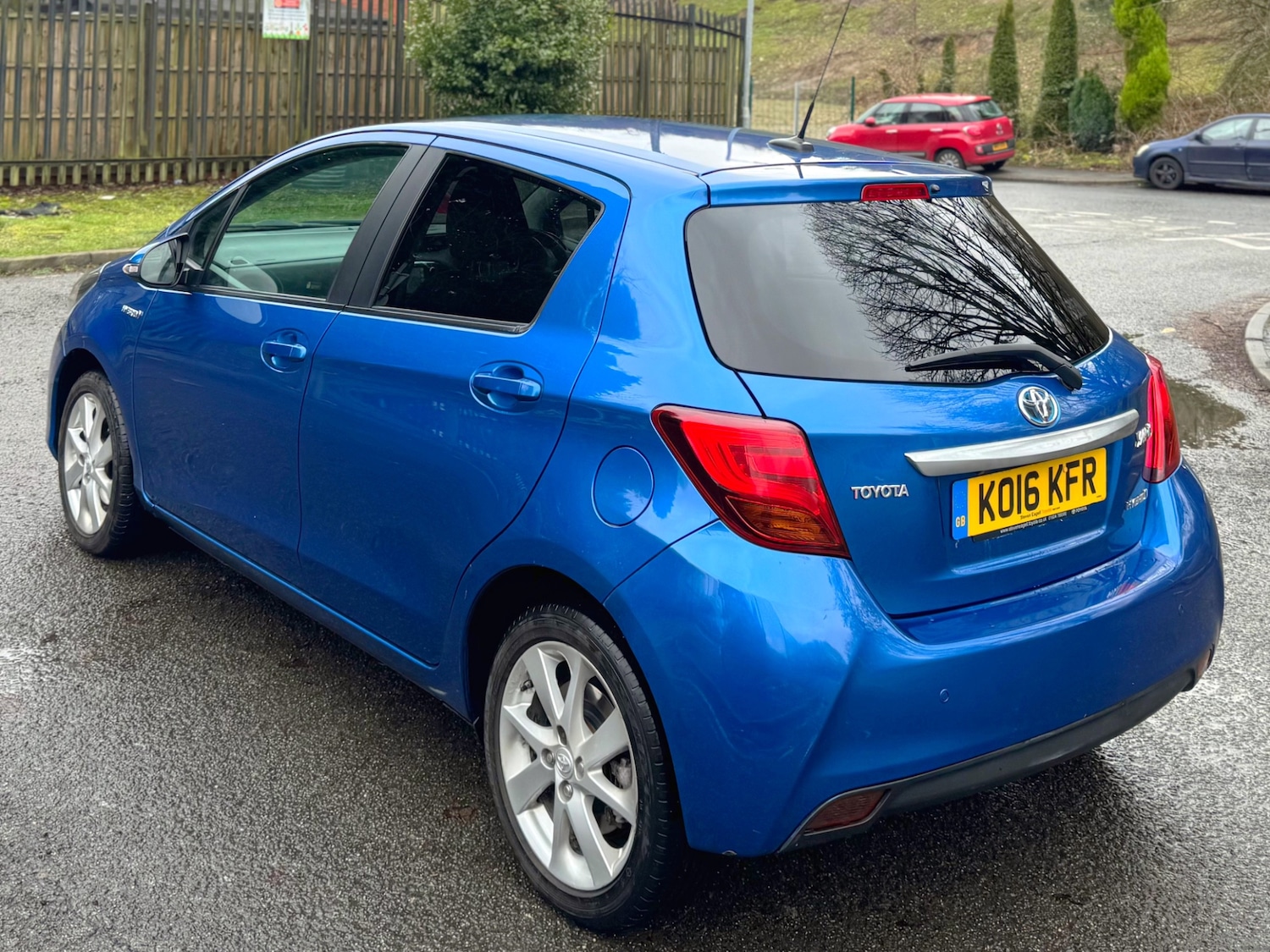 Used Toyota Yaris 2016 for sale - 77482317: Photo 27