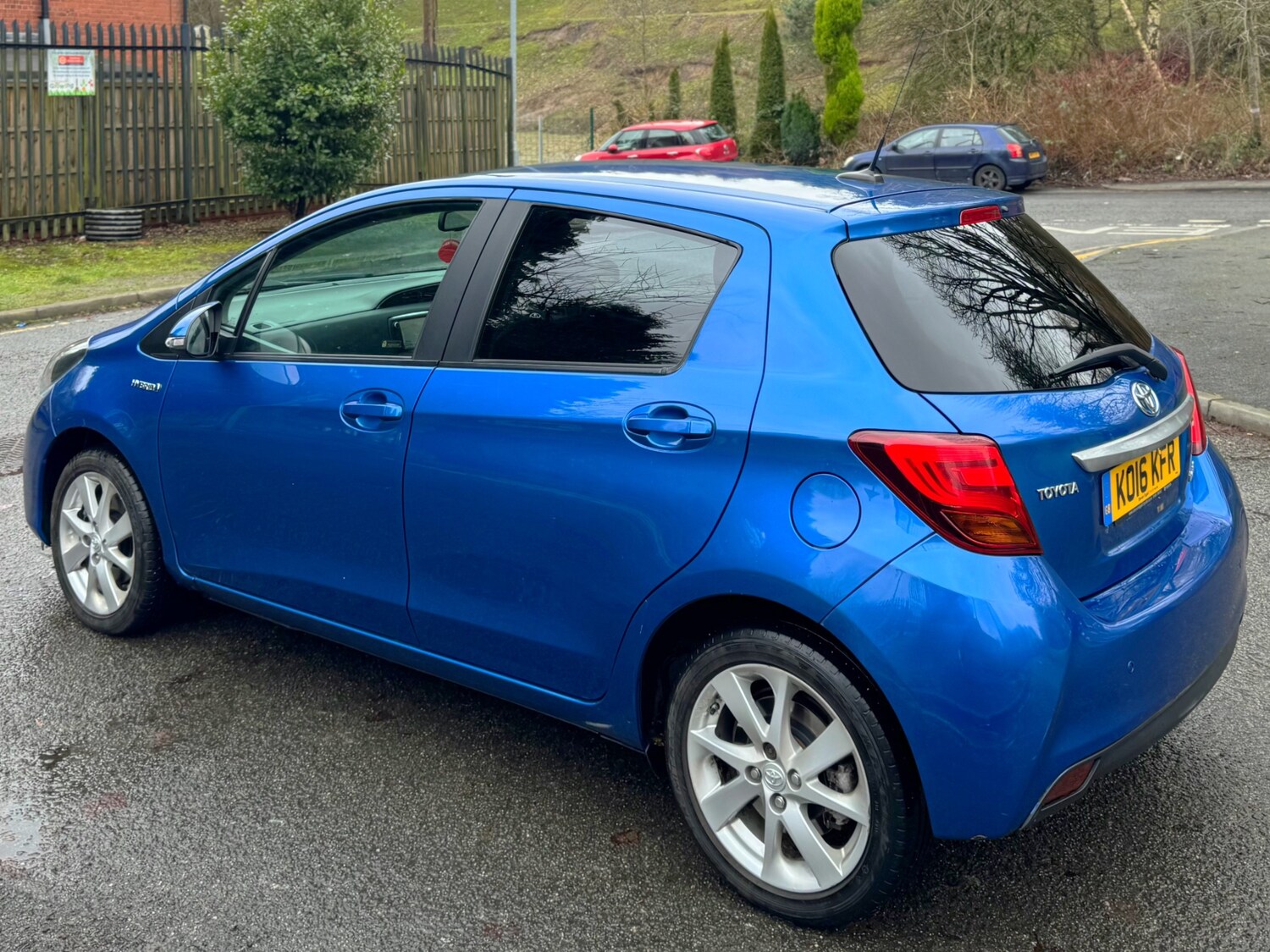 Used Toyota Yaris 2016 for sale - 77482317: Photo 28