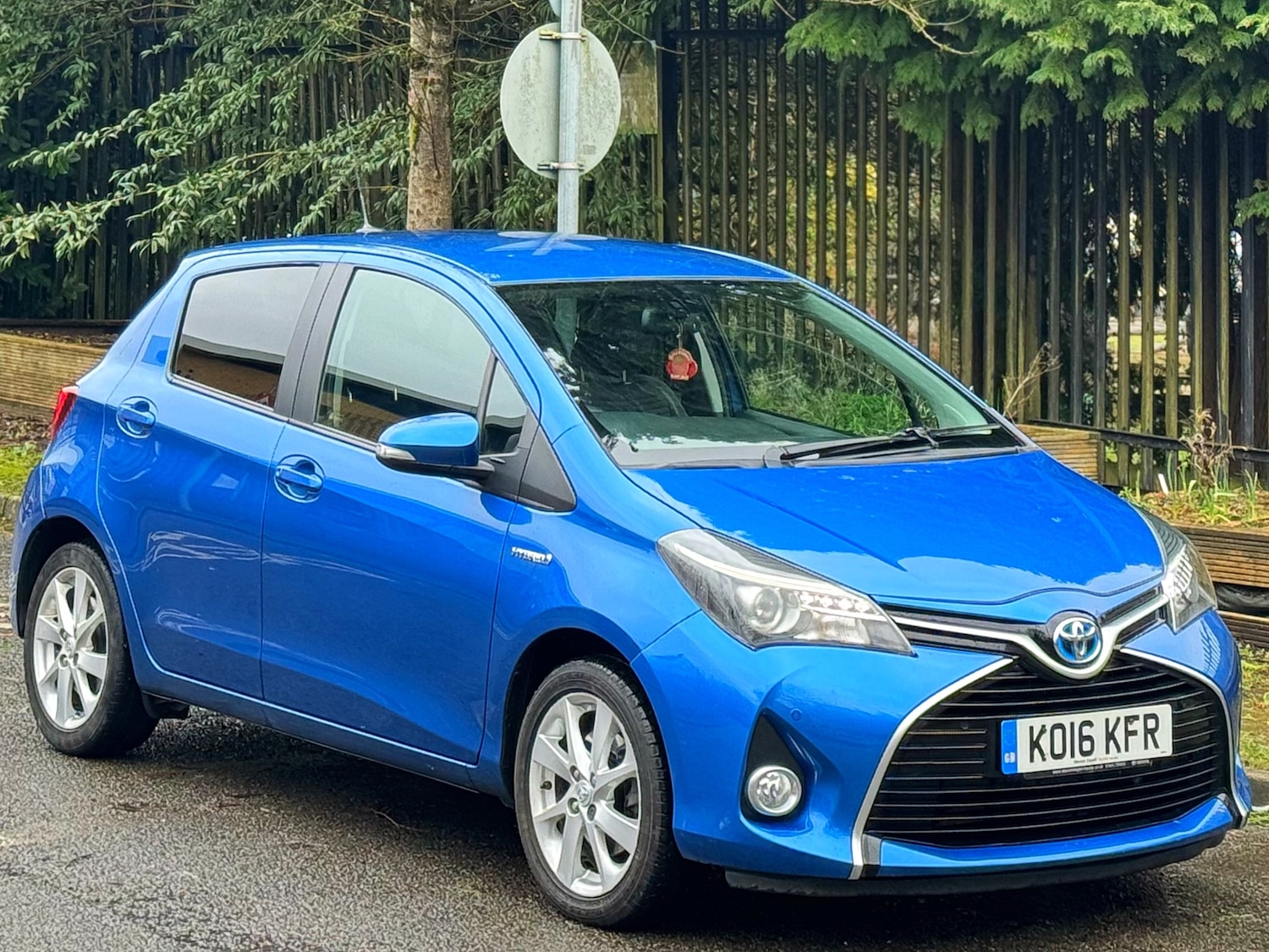 Used Toyota Yaris 2016 for sale - 77482317: Photo 5