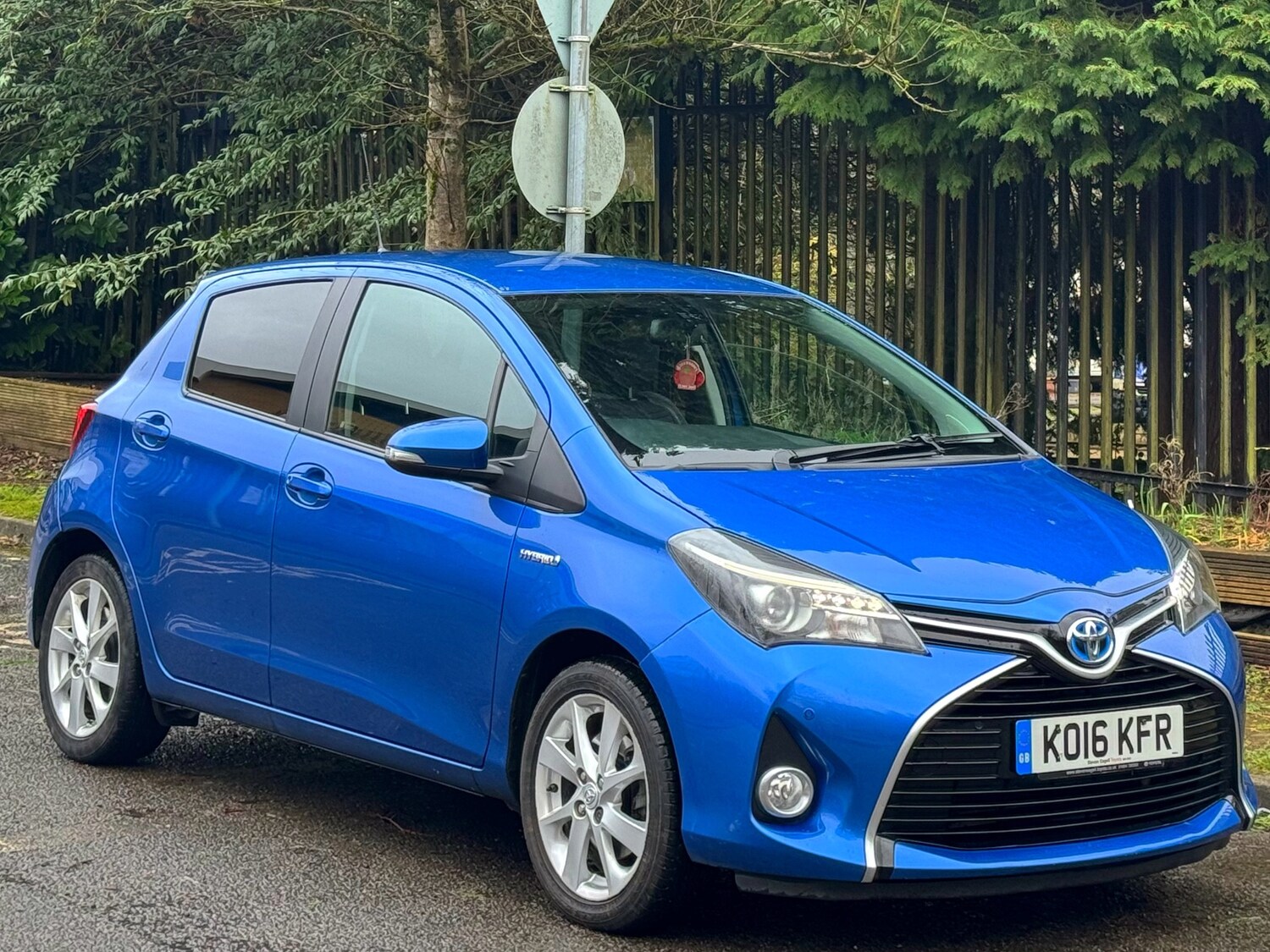 Used Toyota Yaris 2016 for sale - 77482317: Photo 6