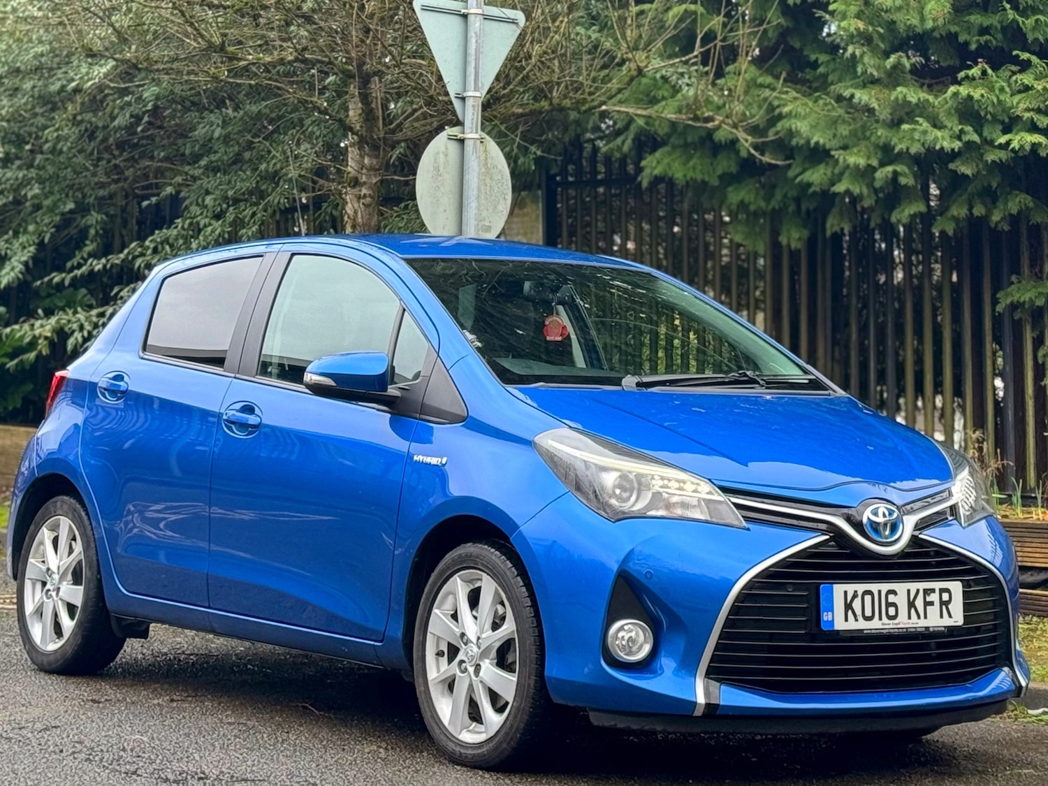 Used Toyota Yaris 2016 for sale - 77482317: Photo 7