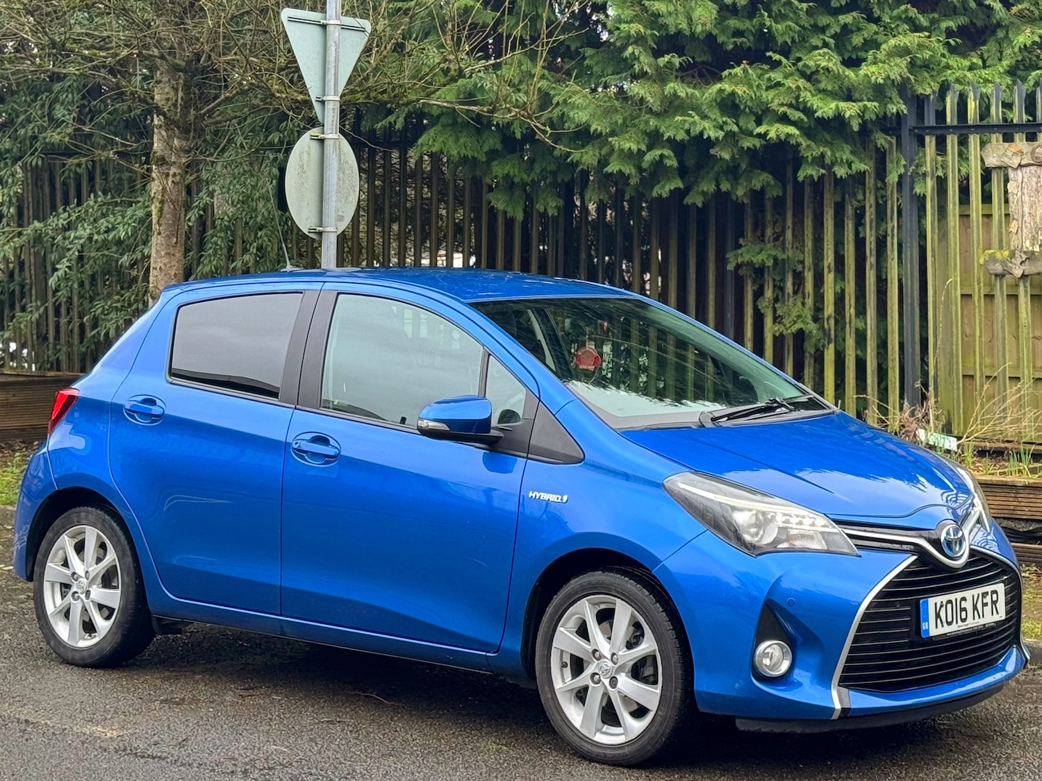 Used Toyota Yaris 2016 for sale - 77482317: Photo 8