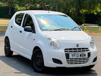 Used Suzuki Alto 2013 for sale - 79250178: Photo