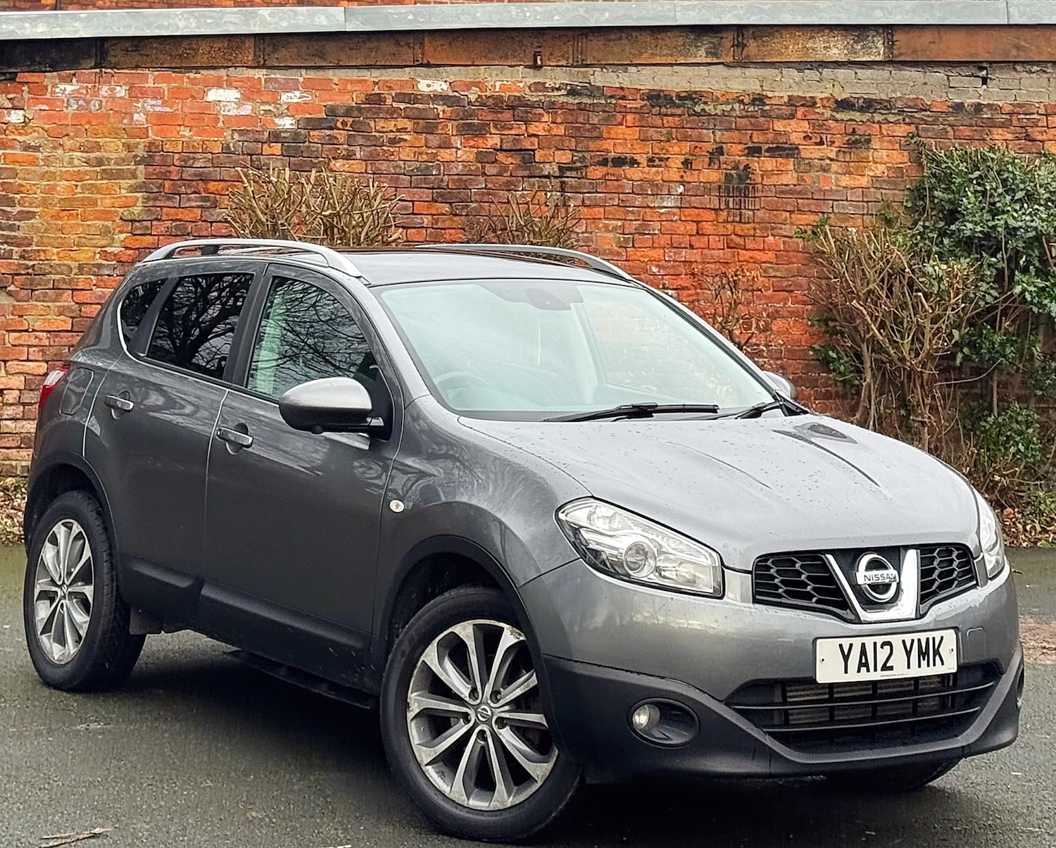 Used Nissan Qashqai 2012 for sale - 77289493: Photo 1