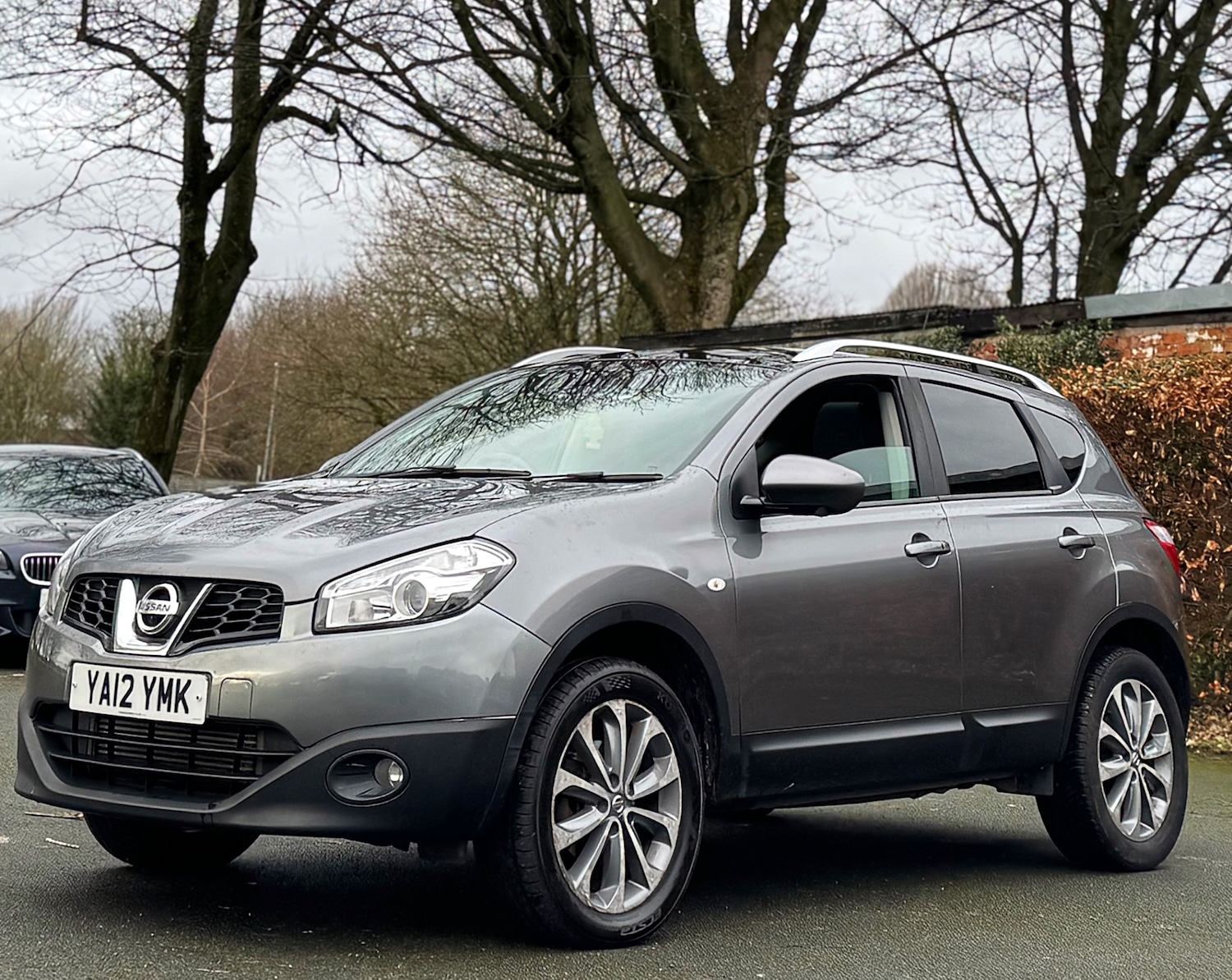 Used Nissan Qashqai 2012 for sale - 77289493: Photo 10