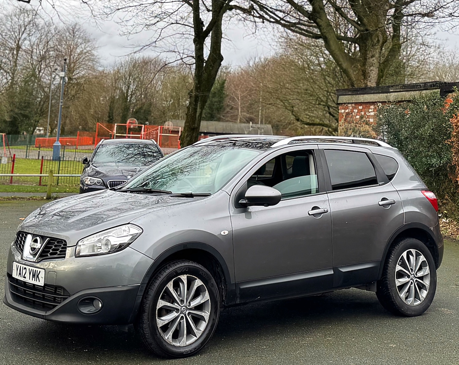 Used Nissan Qashqai 2012 for sale - 77289493: Photo 11