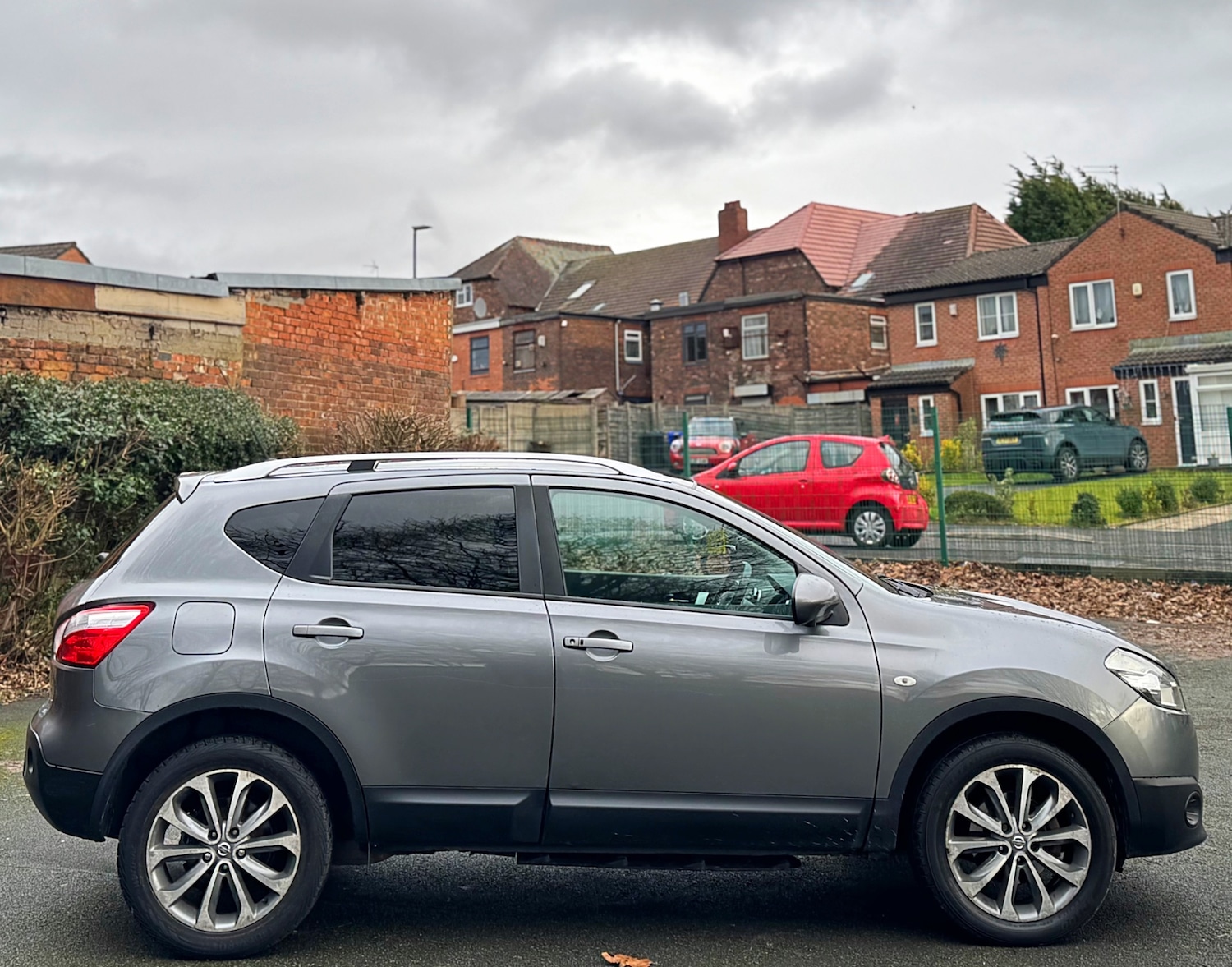 Used Nissan Qashqai 2012 for sale - 77289493: Photo 13
