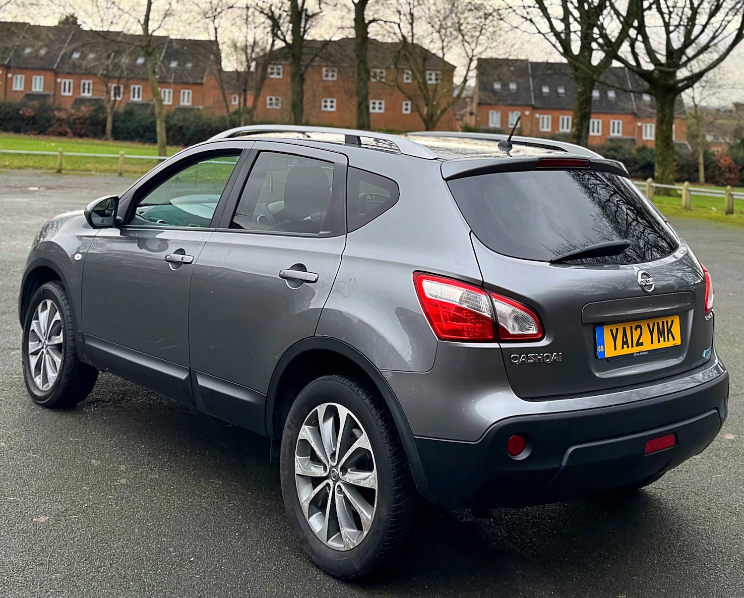Used Nissan Qashqai 2012 for sale - 77289493: Photo 16