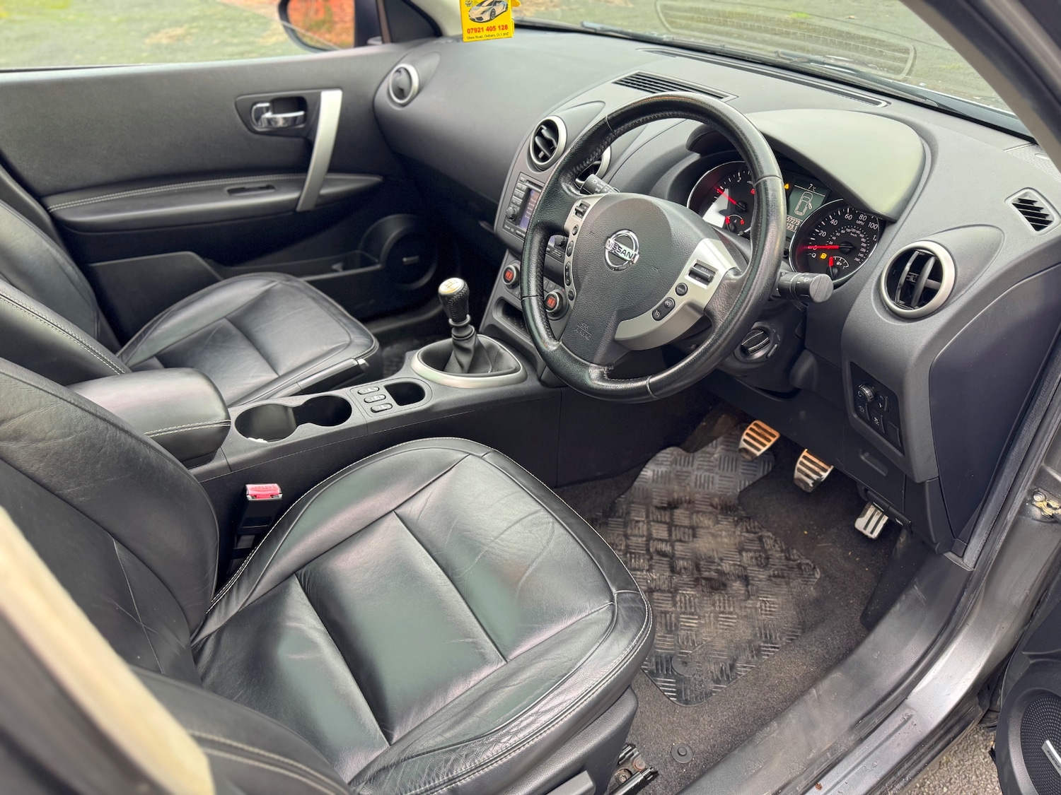 Used Nissan Qashqai 2012 for sale - 77289493: Photo 17