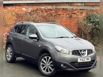 Used Nissan Qashqai 2012 for sale - 77289493: Photo