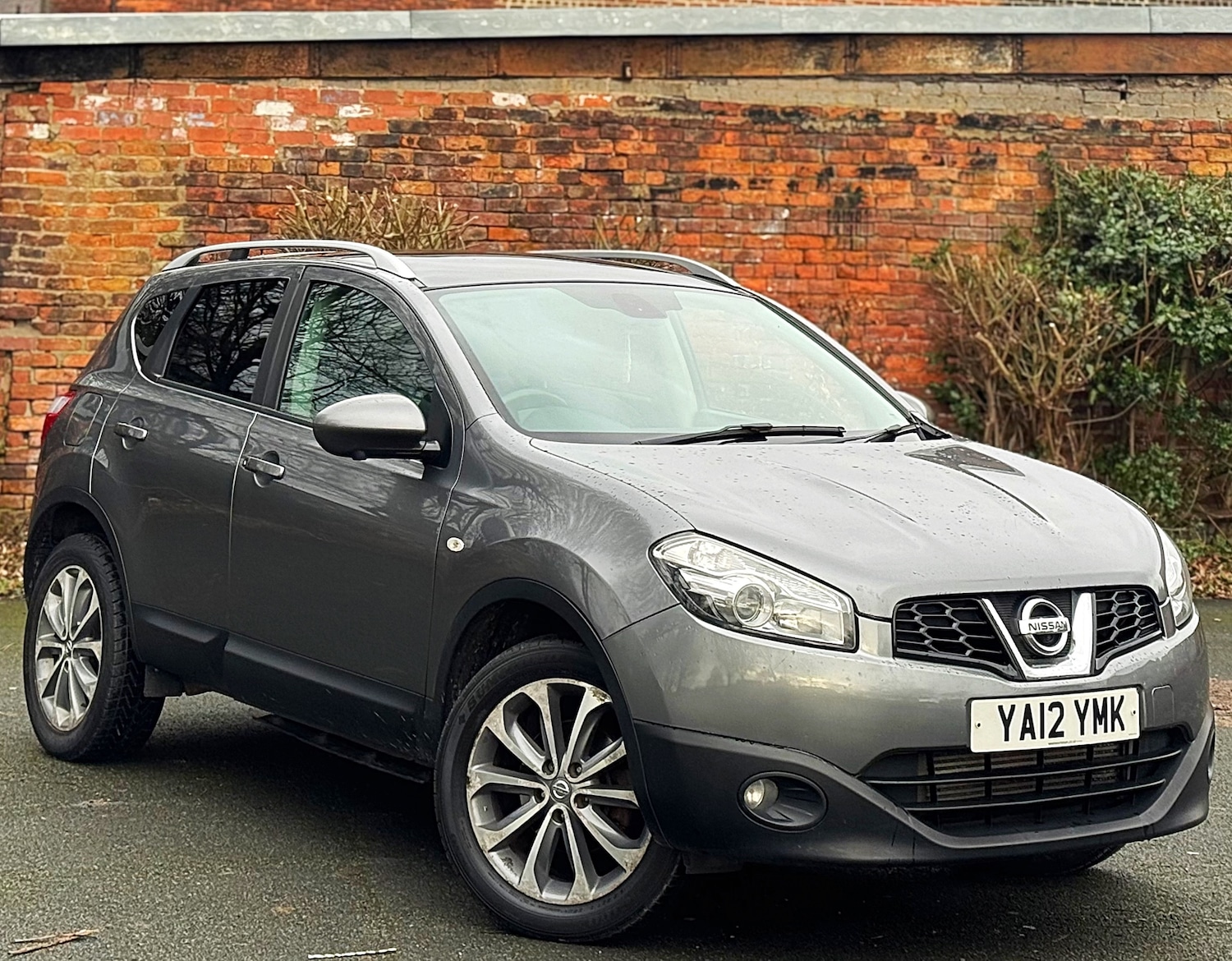 Used Nissan Qashqai 2012 for sale - 77289493: Photo 2