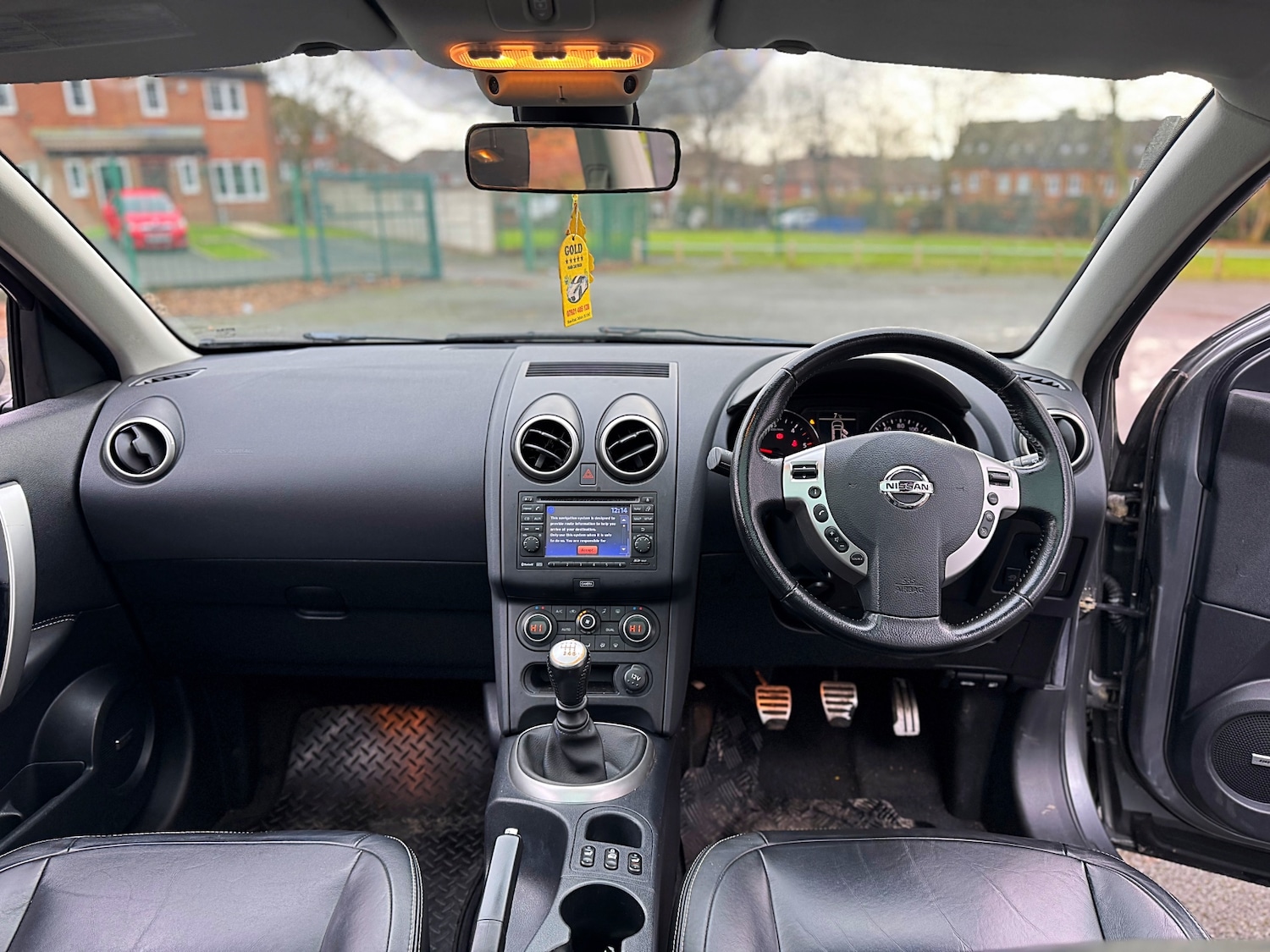 Used Nissan Qashqai 2012 for sale - 77289493: Photo 20