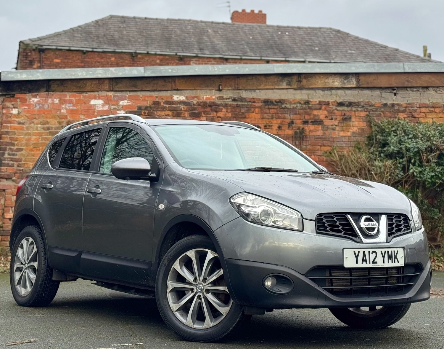 Used Nissan Qashqai 2012 for sale - 77289493: Photo 3