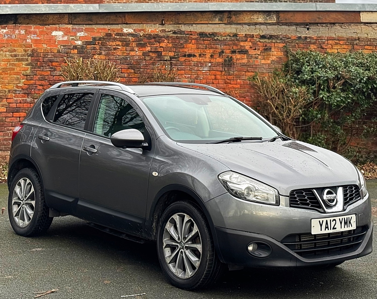 Used Nissan Qashqai 2012 for sale - 77289493: Photo 4