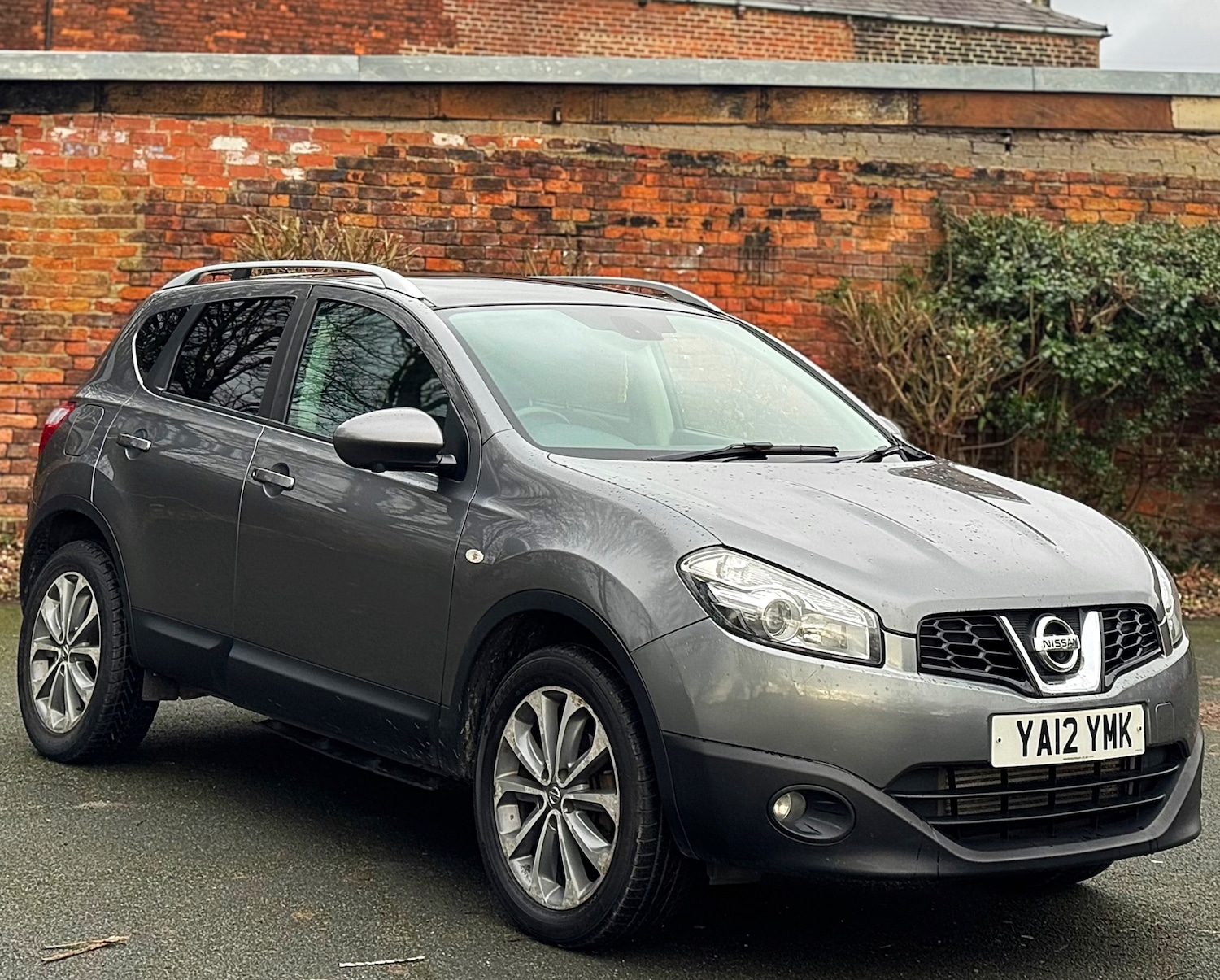 Used Nissan Qashqai 2012 for sale - 77289493: Photo 5