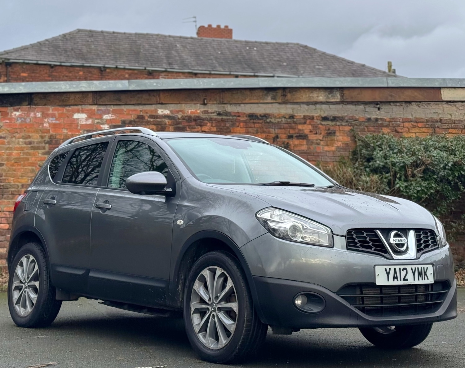 Used Nissan Qashqai 2012 for sale - 77289493: Photo 6