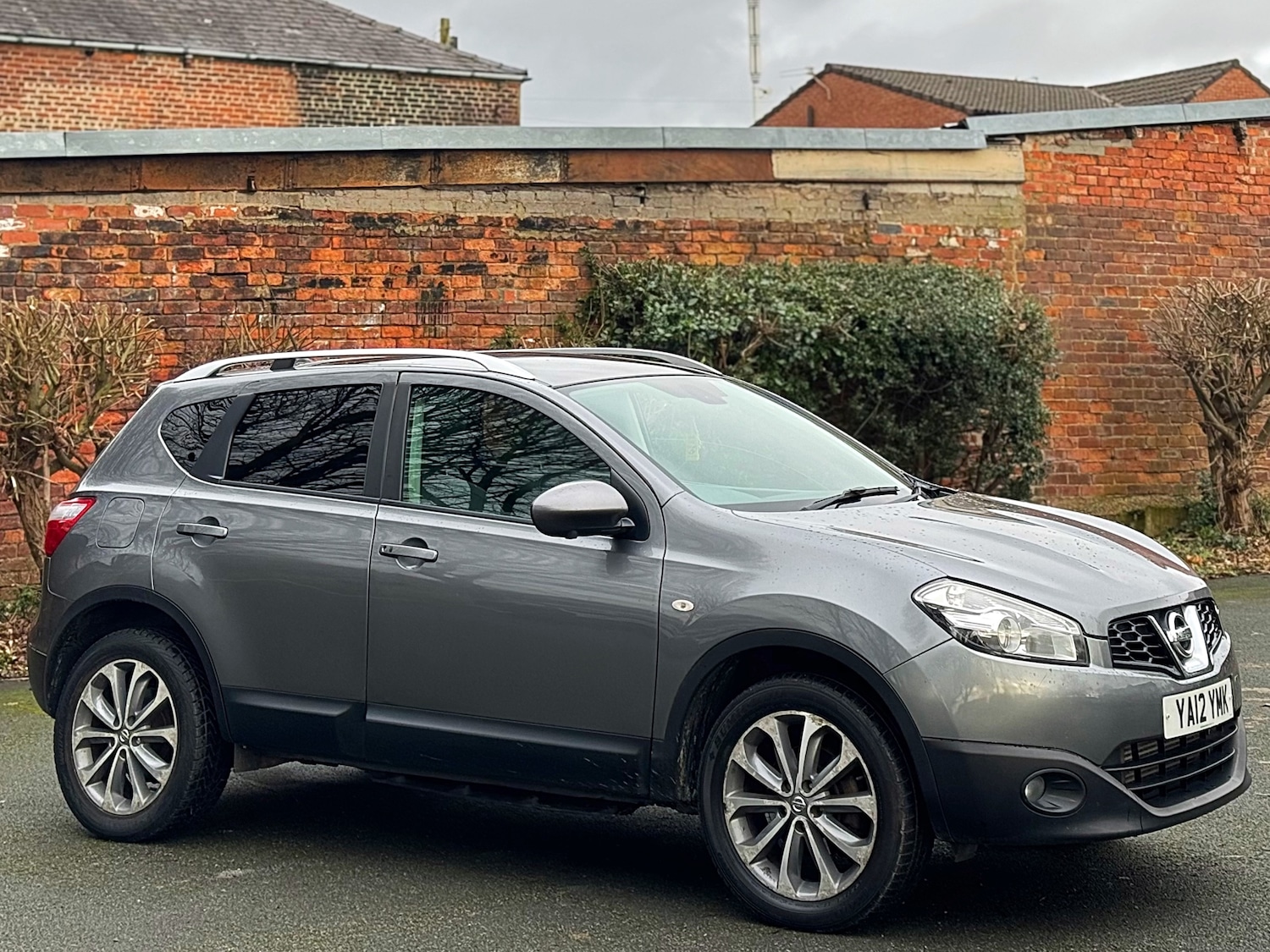 Used Nissan Qashqai 2012 for sale - 77289493: Photo 7