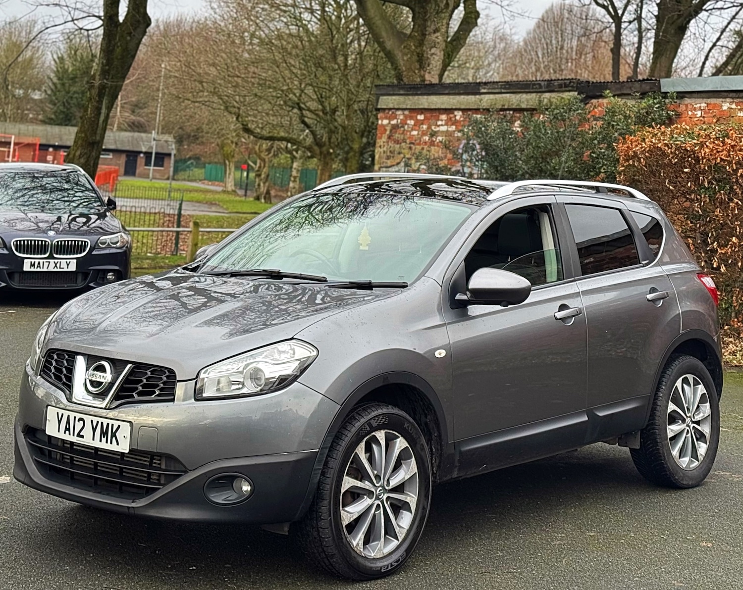 Used Nissan Qashqai 2012 for sale - 77289493: Photo 9