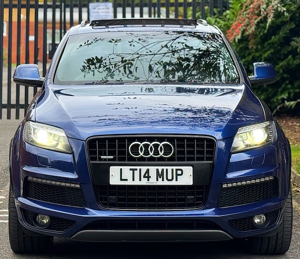 Used Audi Q7 2014 for sale - 76212125: Photo 10