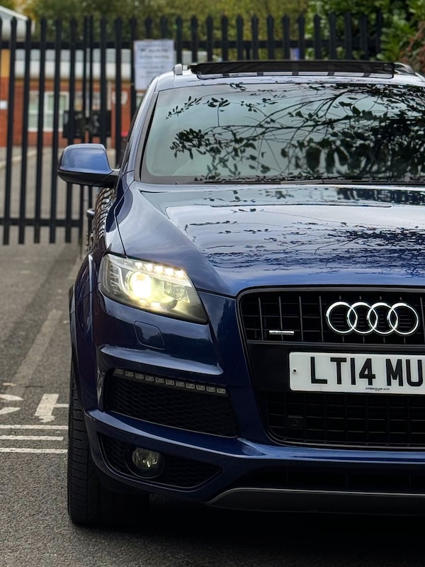 Used Audi Q7 2014 for sale - 76212125: Photo 11