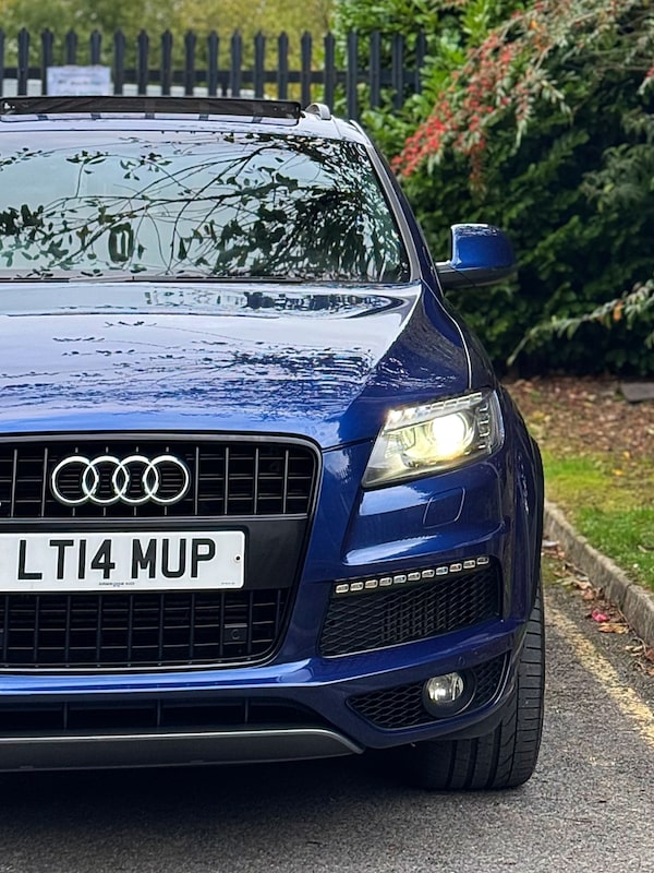 Used Audi Q7 2014 for sale - 76212125: Photo 12