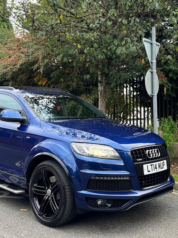 Used Audi Q7 2014 for sale - 76212125: Photo 13