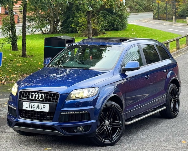 Used Audi Q7 2014 for sale - 76212125: Photo 14