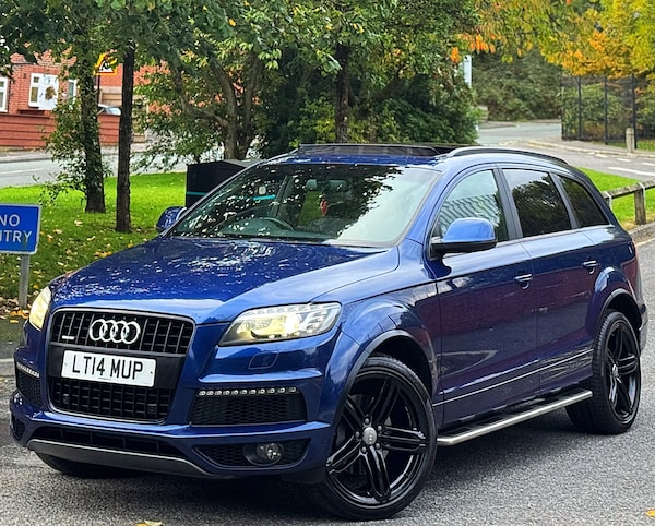 Used Audi Q7 2014 for sale - 76212125: Photo 15