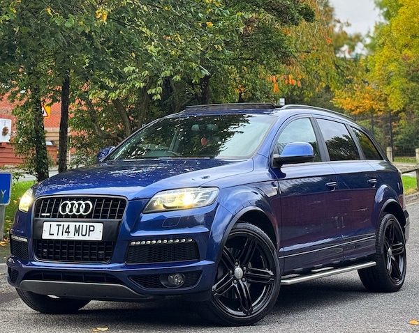 Used Audi Q7 2014 for sale - 76212125: Photo 16