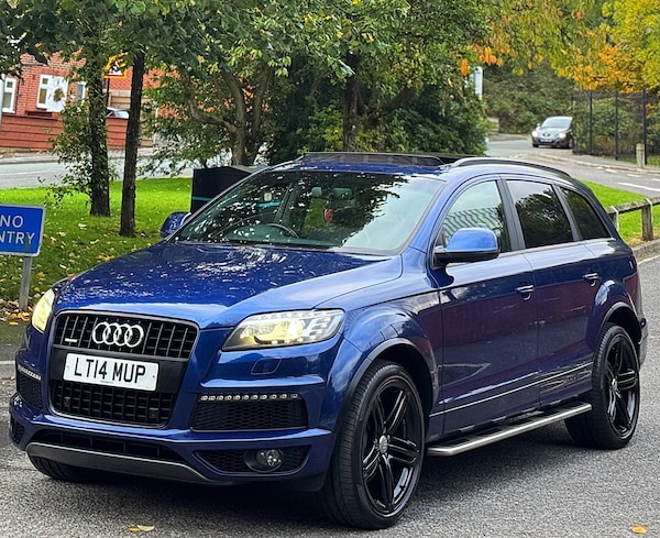 Used Audi Q7 2014 for sale - 76212125: Photo 18
